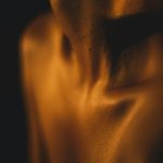 Body Language: Cultural Communication - a blurry photo of a person's torso
